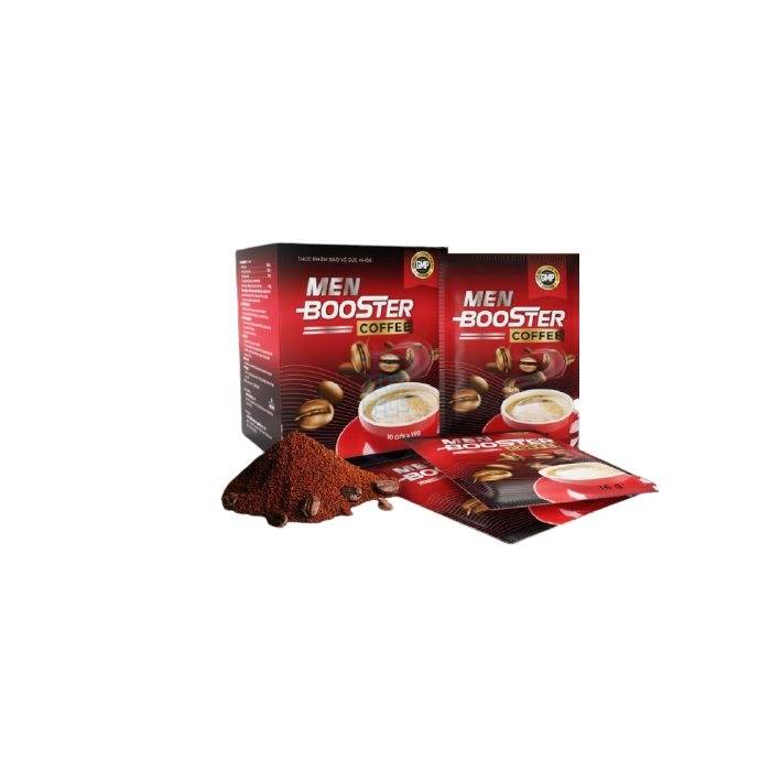 Men Booster Coffee - cà phê để tăng cường hiệu lực ở Viney