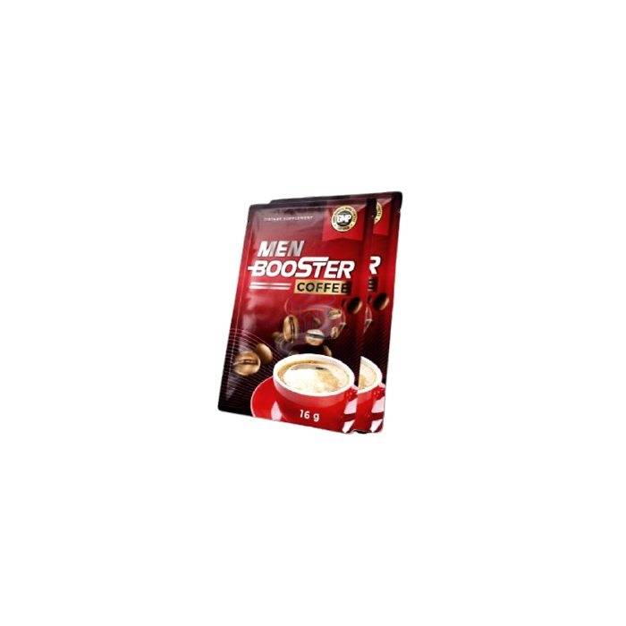 Men Booster Coffee - cà phê để tăng cường hiệu lực ở Viney