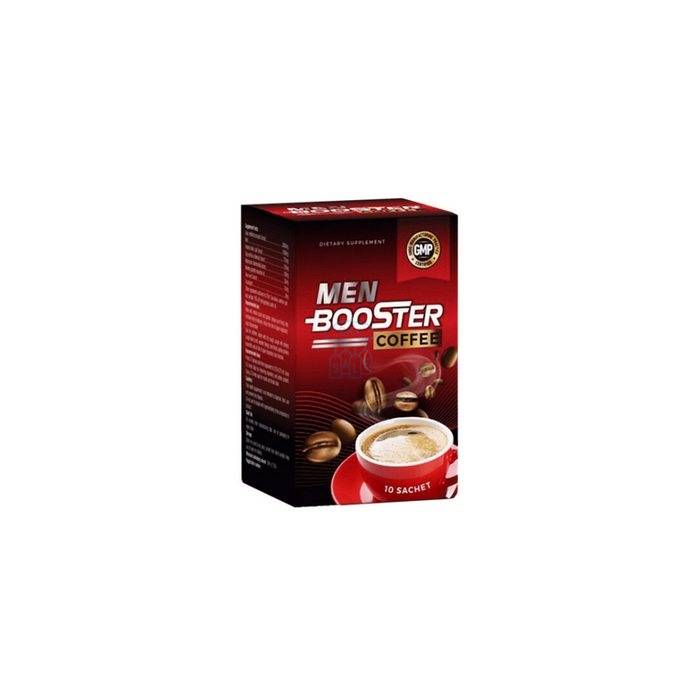 Men Booster Coffee - cà phê để tăng cường hiệu lực tại thành phố Hồ Chí Minh