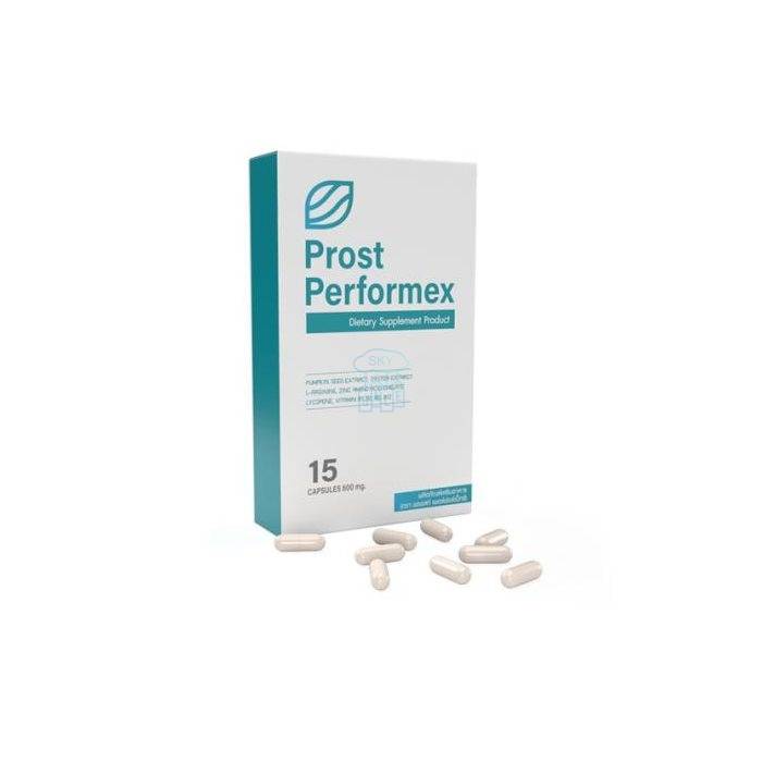 Prost Performex - การรักษาต่อมลูกหมากอักเสบ ในยะลา