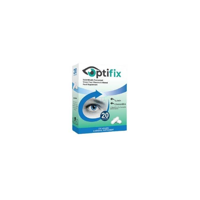 Optifix - vision capsules in Tres Martires