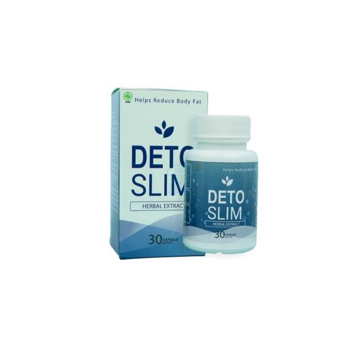 Deto Slim - weightloss remedy in Band-Aceh