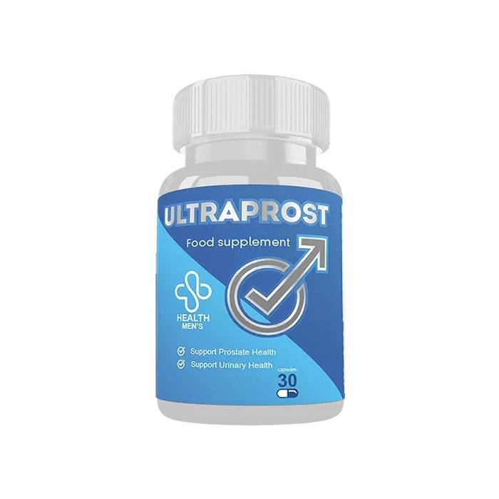 Ultraprost - remedy for prostatitis to Ujjain