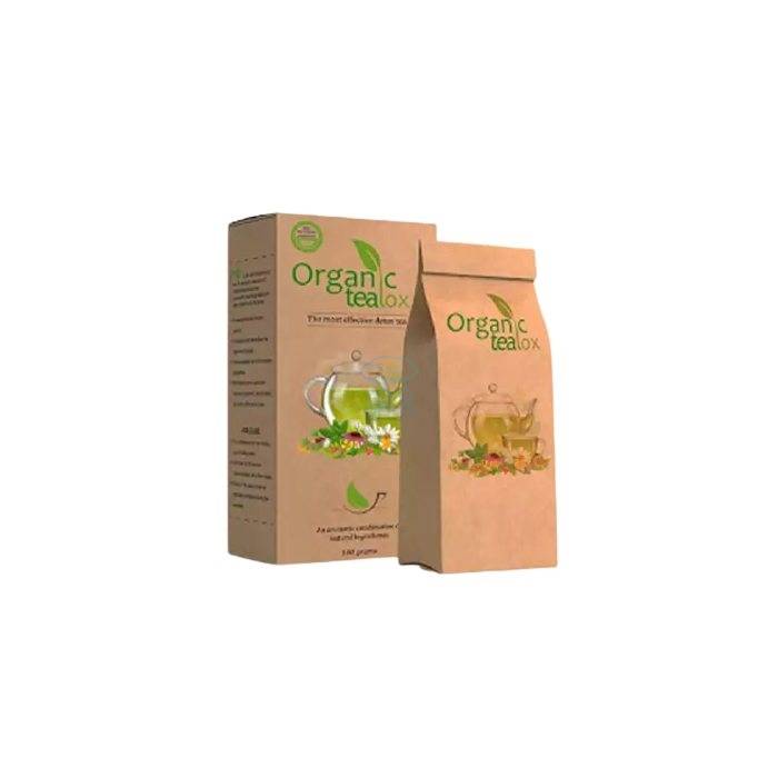 Organic Teatox - té antiparasitario en General Santos