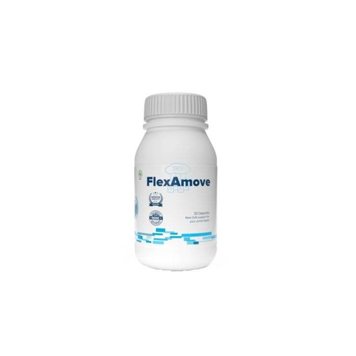 Flexamove - capsules for joints in Pasarquemis