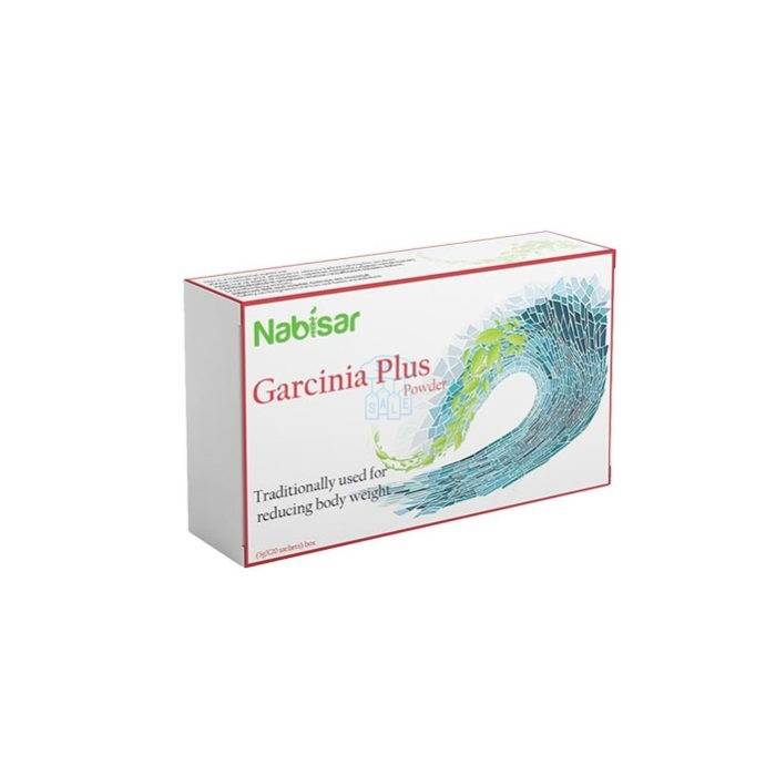 Garcinia Plus Powder - எடை இழப்பு தீர்வு Dungun இல்