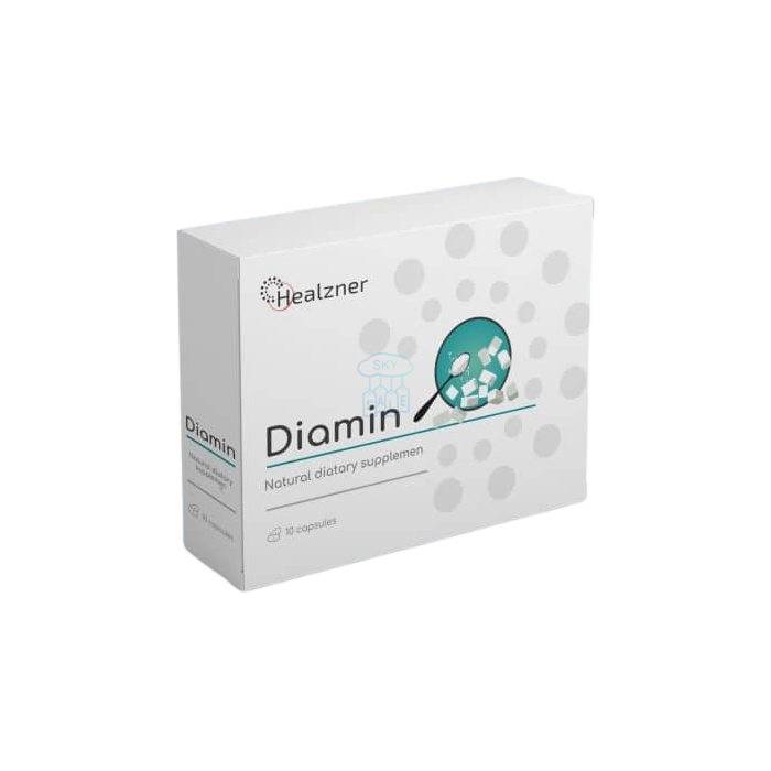 Diamin - blood sugar lowering agent in Ormoc