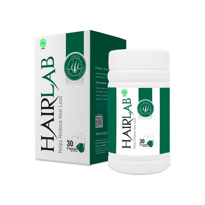 Hairlab - hair growth agent in Pematangsiantar