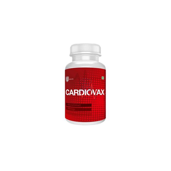 Cardiovax - ဖိအားတောင့်များ သထုံမှာ