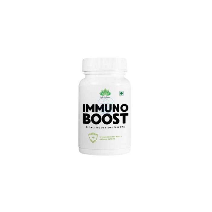 Immuno Boost - நோய் எதிர்ப்பு சக்தியை அதிகரிப்பதற்கான காப்ஸ்யூல்கள் பொகாரோவில்