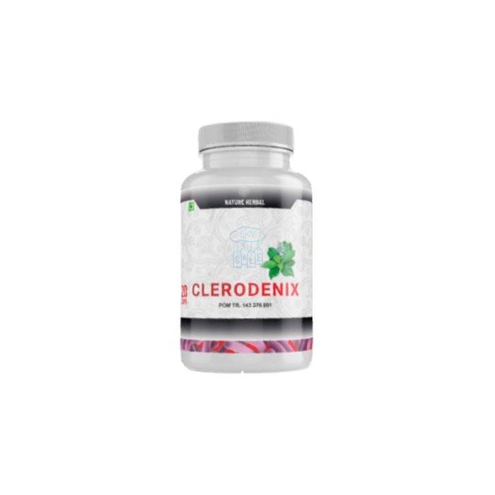 Clerodenix - lung health capsules in Purwokerto