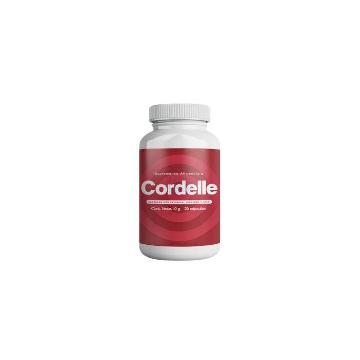 Cordelle - kapsul obat hipertensi Di Indonesia