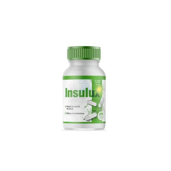 Insulux - blood sugar stabilizer in Tans