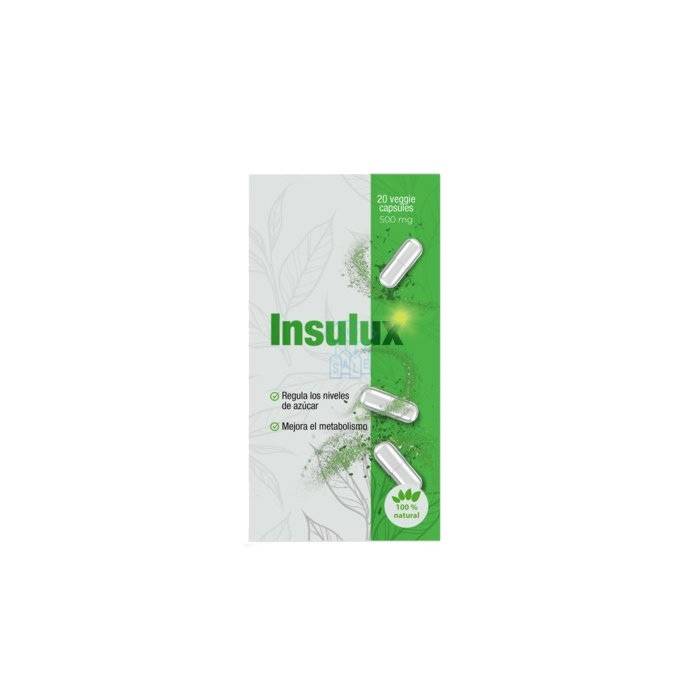 Insulux - blood sugar stabilizer in Tans