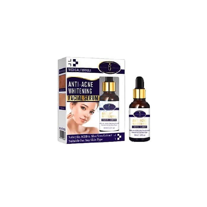 Anti-Acne Whitening Serum - acne serum in Arar