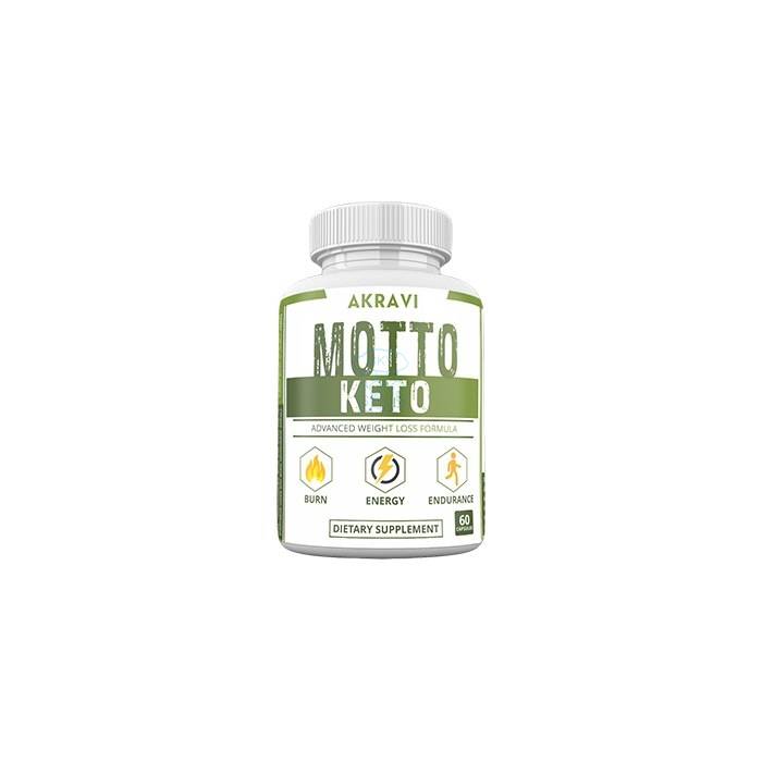 Motto Keto - slimming capsules in Bhubaneswar