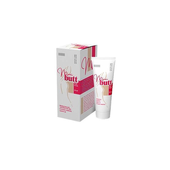 MaxiButt - cream for stretch marks and cellulite in Pematangsiantar