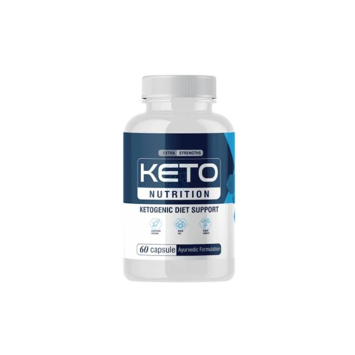 KETO Nutrition - ওজন হ্রাস ক্যাপসুল কর্ণালে