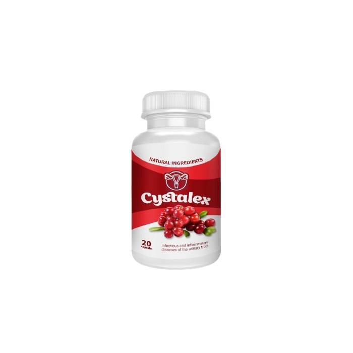 Cystalex - capsules from cystitis in Bhavnagar