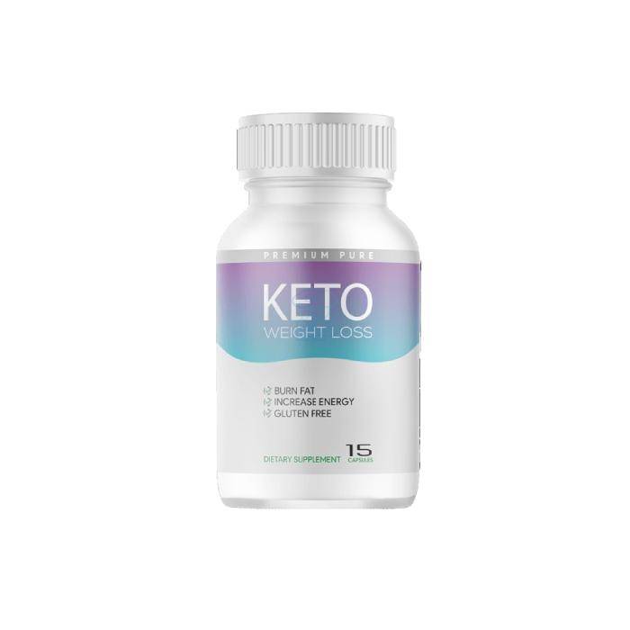 Keto Weight Loss - slimming capsules in Pasig