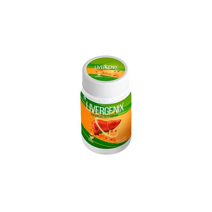 Livergenix - liver health capsules in Pasarquemis