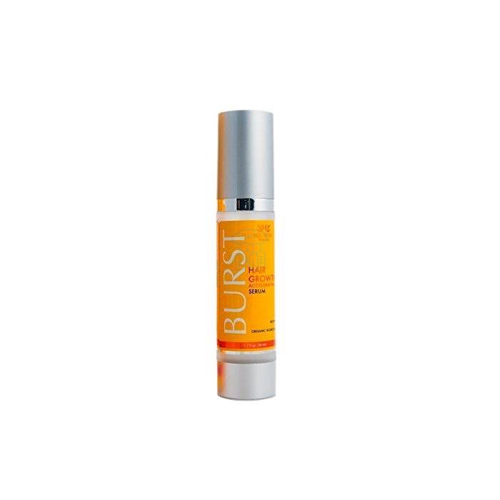 Nourish Burst - hair growth serum in Miemensinghe