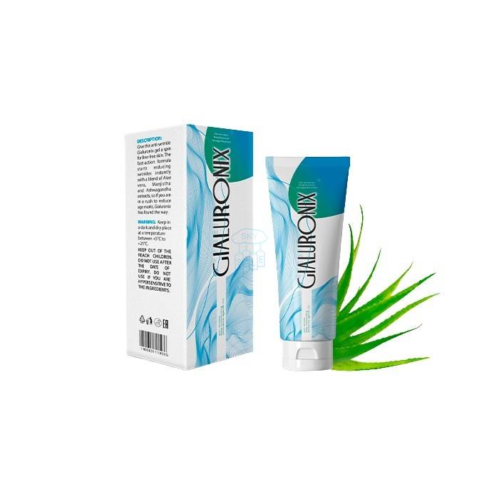 Gialuronix gel - anti-wrinkle gel in Bekasi