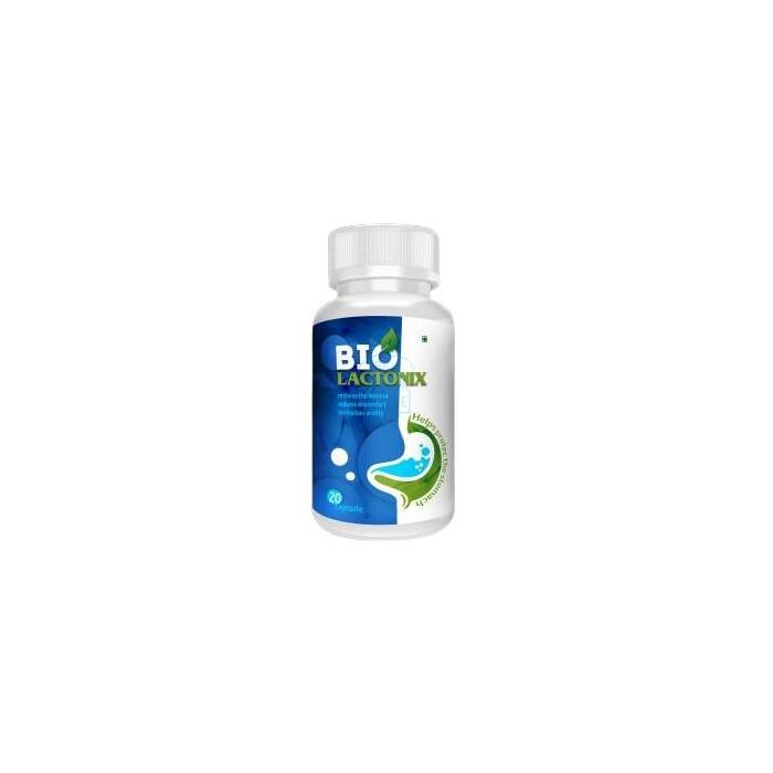 Biolactonix - capsules for digestion in Tagum