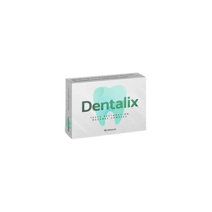 Dentalix - แคปซูลฟื้นฟูและฟอกสีฟัน ในขอนแก่น