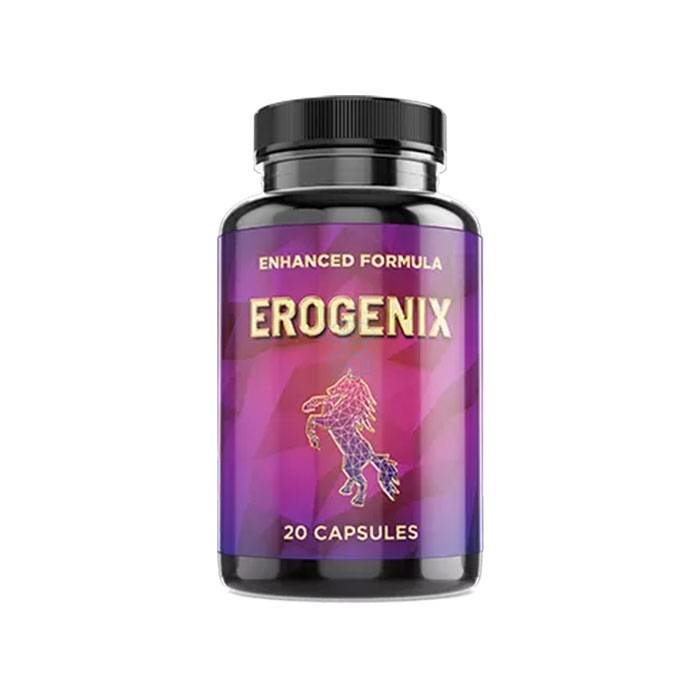 Erogenix - capsules for potency in Butterworth