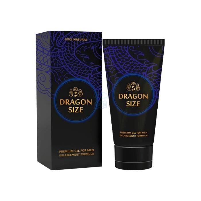 Dragon Size - gel de potencia en Paranac