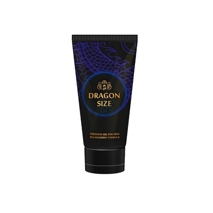 Dragon Size - gel de potencia en Tagig