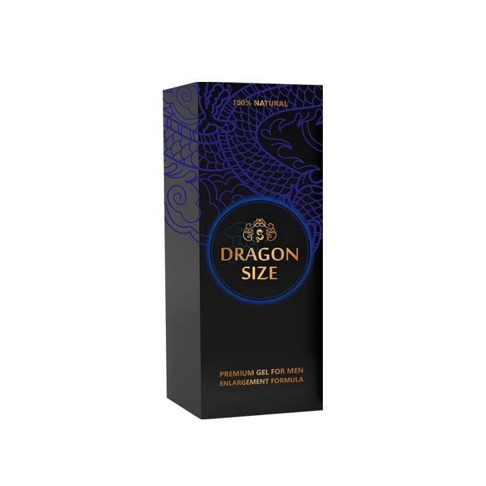 Dragon Size - gel de potencia en Valenzuela