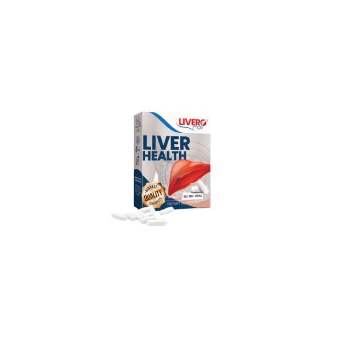 Liveromax - liver health capsules in Santo Tomas