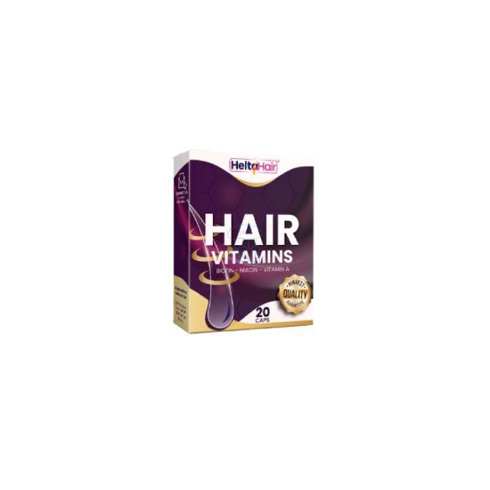 HeltaHair - vitamins for hair growth in Tarlac