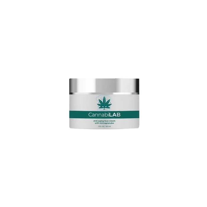 Cannabilab - rejuvenation cream in Sur