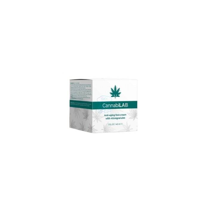 Cannabilab - rejuvenation cream in Mudaybi