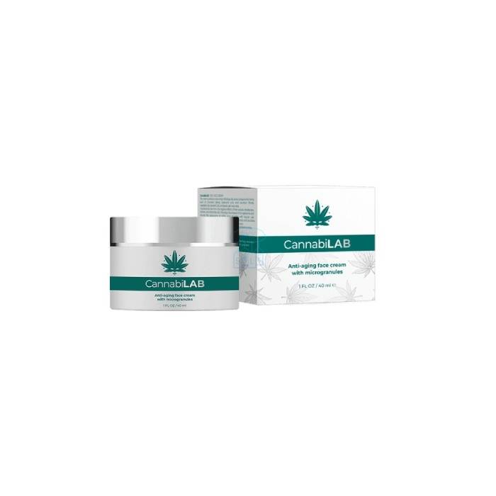 Cannabilab - rejuvenation cream in Khabur