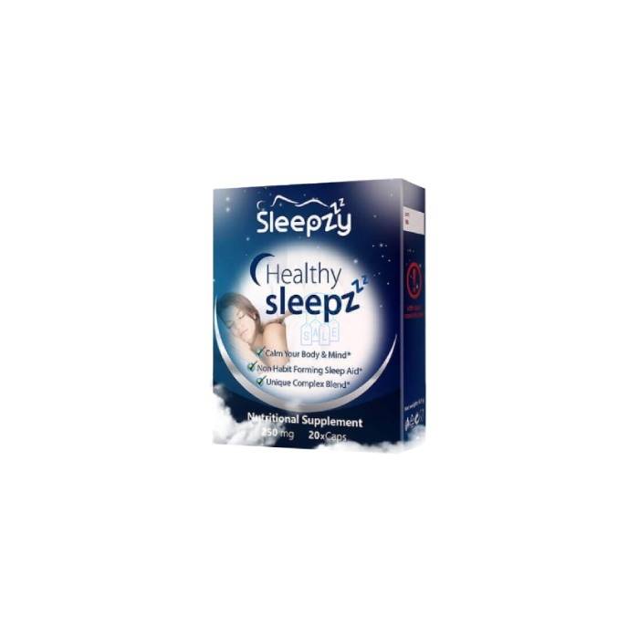 Sleepzy - capsules for insomnia in Santo Tomas