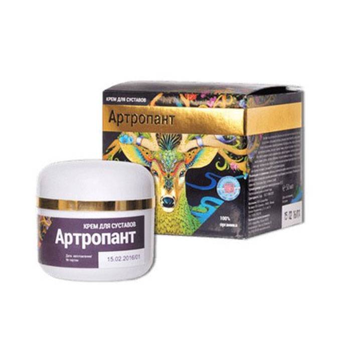 Artropant - cream for joints in Band-Aceh