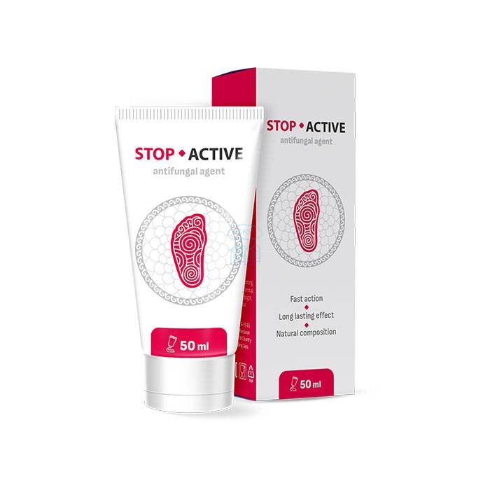 Stop Active - minyak jamur di Jember