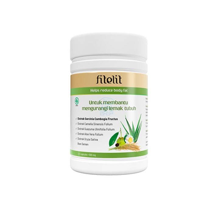 Fitelit - weightloss remedy in Purwokerto