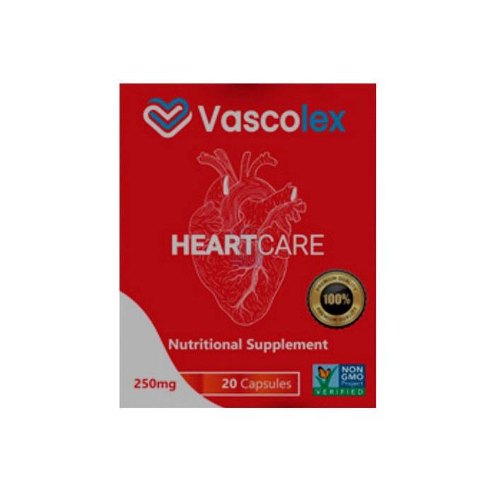 Vascolex - remedy for hypertension in Santa Rosa