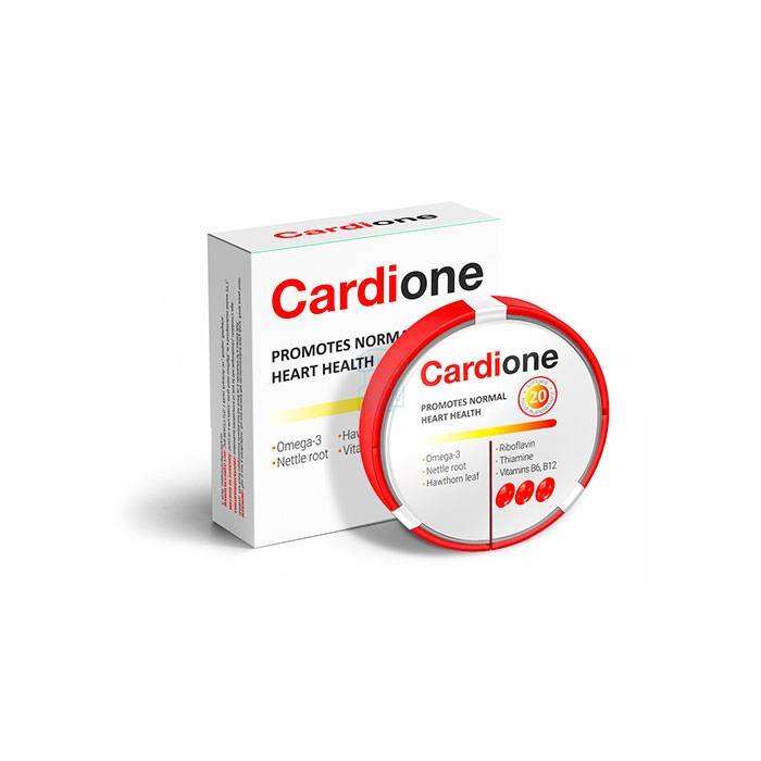 Cardione - pressure stabilizing product In the UAE