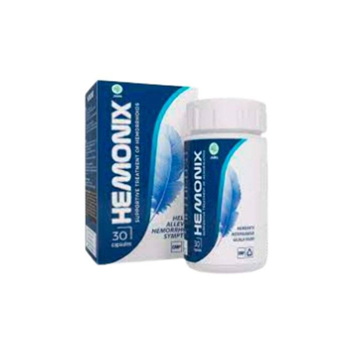 Hemonix - capsules for hemorrhoids in Bandar Lampung