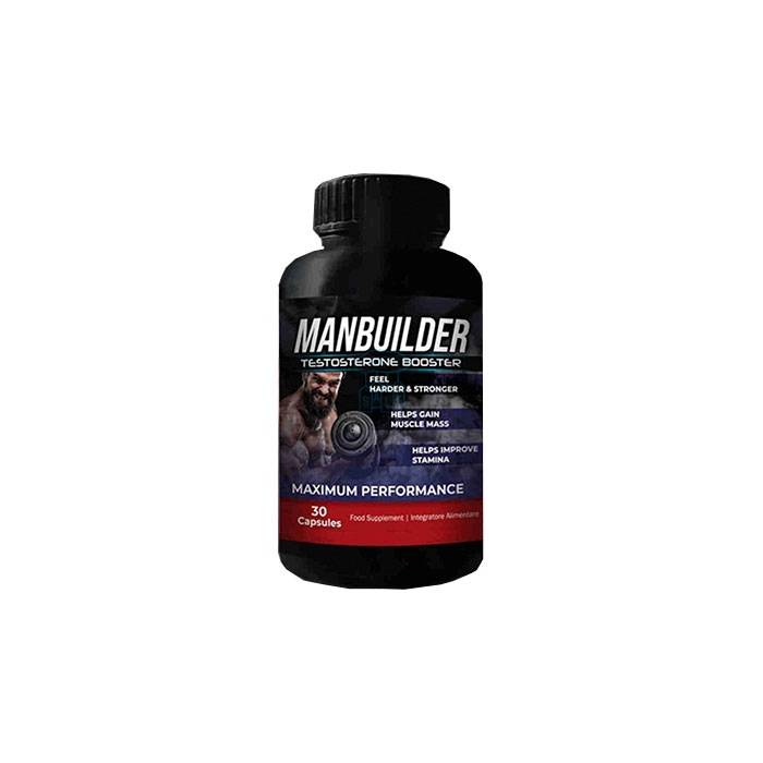 Manbuilder - for potency in Bukit-Mertajam