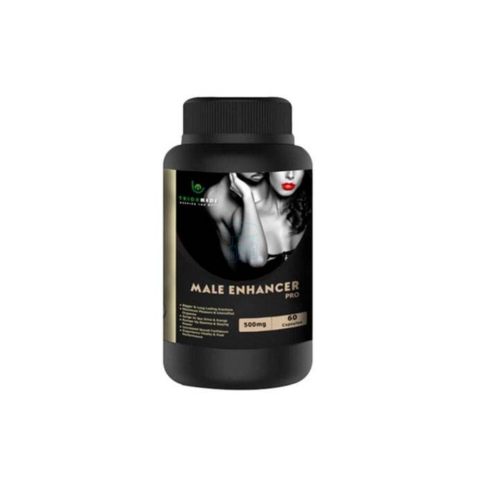 Male Enhancer Pro - capsules for potency and penis enlargement in Jajmau