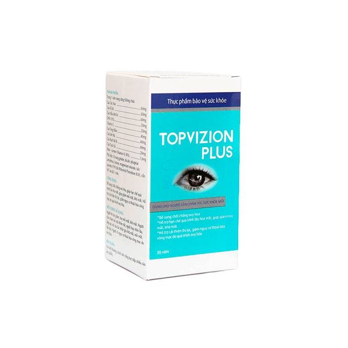 Topvizion Plus - vision supplement in Tegal