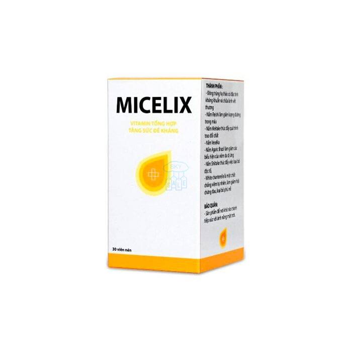 Micelix - রক্তচাপের ক্যাপসুল চেন্নাইয়ে