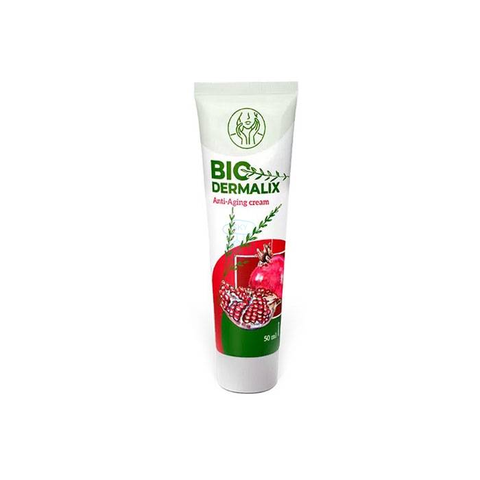 Biodermalix - anti-aging cream in Baakuba